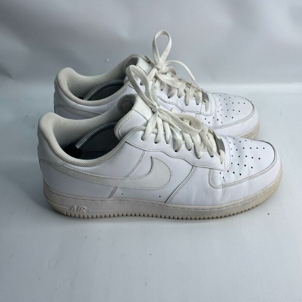 Size 13 - Nike Air Force 1 Low '07 White